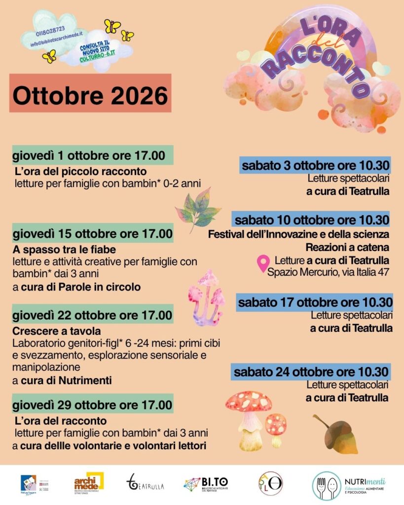 Ottobre 2026